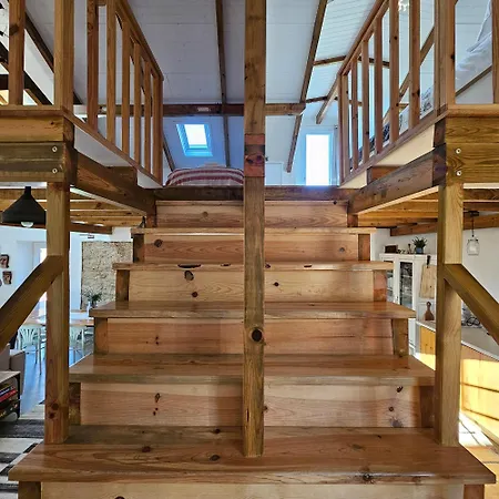 Casa Com Piscina E Vista Montanha Alenquer Hébergement de vacances