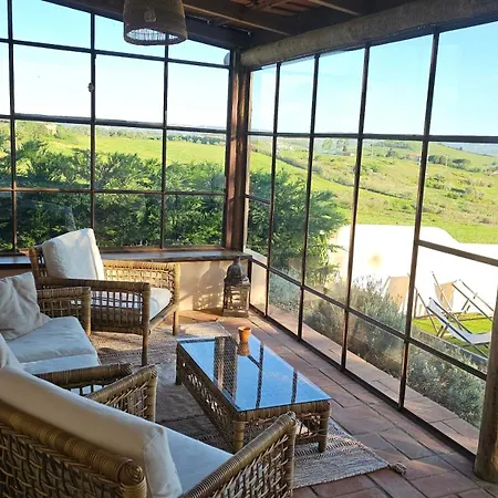 Hébergement de vacances Casa Com Piscina E Vista Montanha Alenquer Pereiro da Palhacana