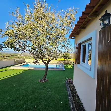 Hébergement de vacances Casa Com Piscina E Vista Montanha Alenquer Pereiro da Palhacana