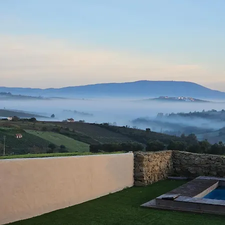 Nyaraló Casa Com Piscina E Vista Montanha Alenquer *