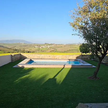 Casa Com Piscina E Vista Montanha Alenquer *