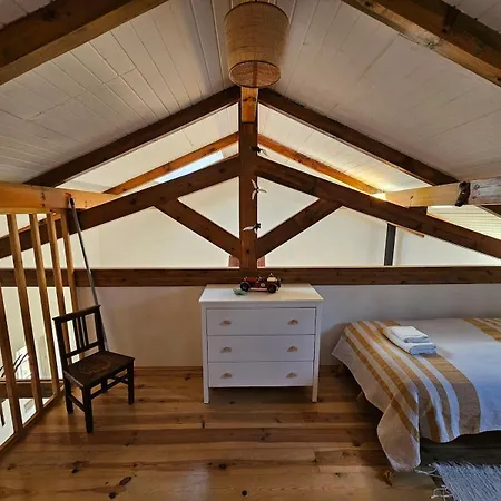 Casa Com Piscina E Vista Montanha Alenquer Hébergement de vacances