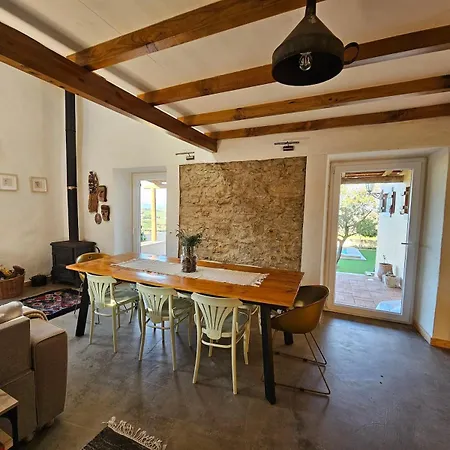 Nyaraló Casa Com Piscina E Vista Montanha Alenquer *