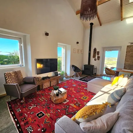 Casa Com Piscina E Vista Montanha Alenquer Nyaraló Pereiro da Palhacana