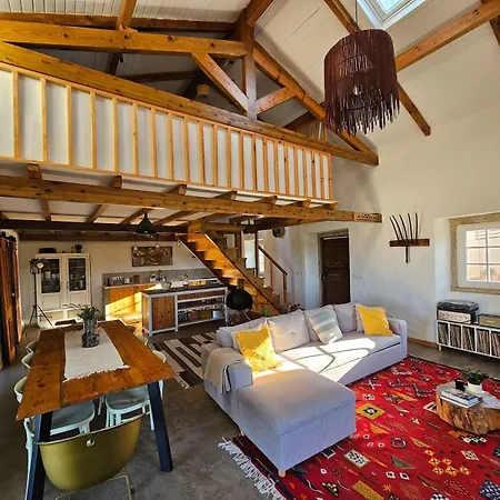 Casa Com Piscina E Vista Montanha Alenquer * Pereiro da Palhacana