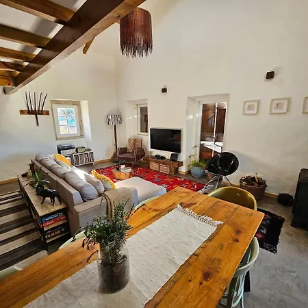 Hébergement de vacances Casa Com Piscina E Vista Montanha Alenquer Pereiro da Palhacana