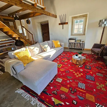 Casa Com Piscina E Vista Montanha Alenquer Pereiro da Palhacana