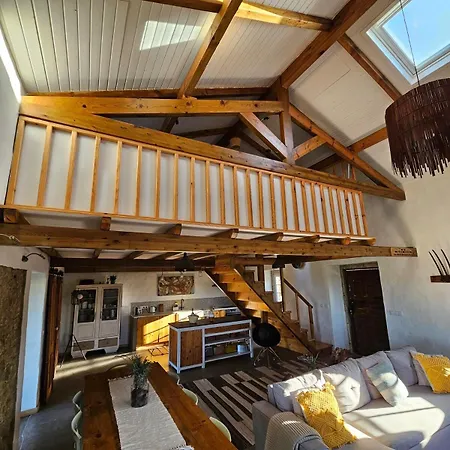 Hébergement de vacances Casa Com Piscina E Vista Montanha Alenquer *