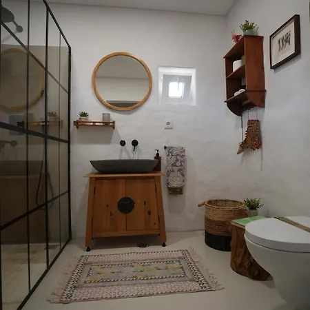 Nyaraló Casa Com Piscina E Vista Montanha Alenquer