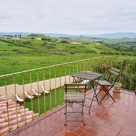 Casa Com Piscina E Vista Montanha Alenquer Nyaraló Pereiro da Palhacana