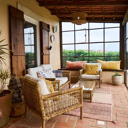 Nyaraló Casa Com Piscina E Vista Montanha Alenquer Pereiro da Palhacana