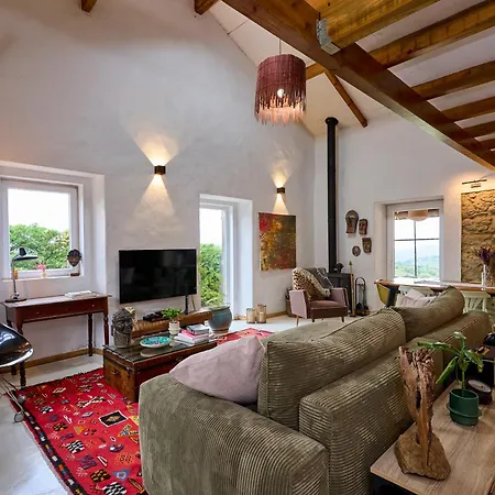 Casa Com Piscina E Vista Montanha Alenquer * Pereiro da Palhacana