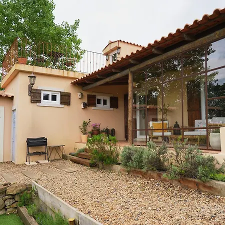 Nyaraló Casa Com Piscina E Vista Montanha Alenquer Pereiro da Palhacana