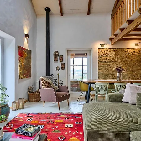 Casa Com Piscina E Vista Montanha Alenquer