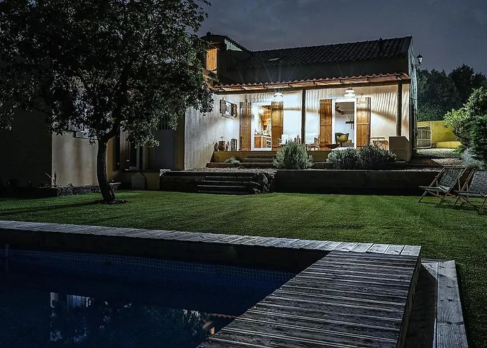 Casa Com Piscina E Vista Montanha Alenquer Feriehus *
