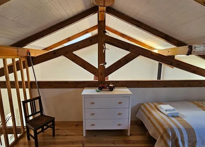 Casa Com Piscina E Vista Montanha Alenquer Feriehus