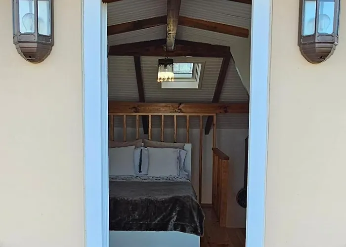 Casa Com Piscina E Vista Montanha Alenquer Feriehus