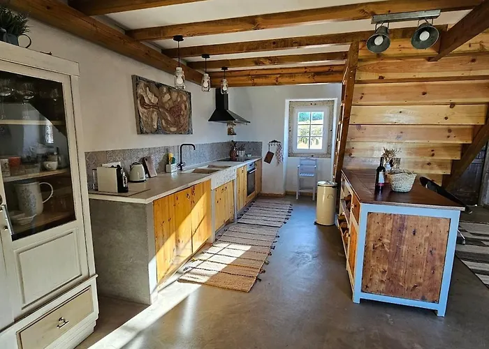 Feriehus Casa Com Piscina E Vista Montanha Alenquer Pereiro da Palhacana